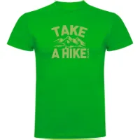 Kruskis Take A Hike Mountain T-shirt Med Korta ärmar