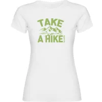 Kruskis Take A Hike Mountain T-shirt Med Korta ärmar
