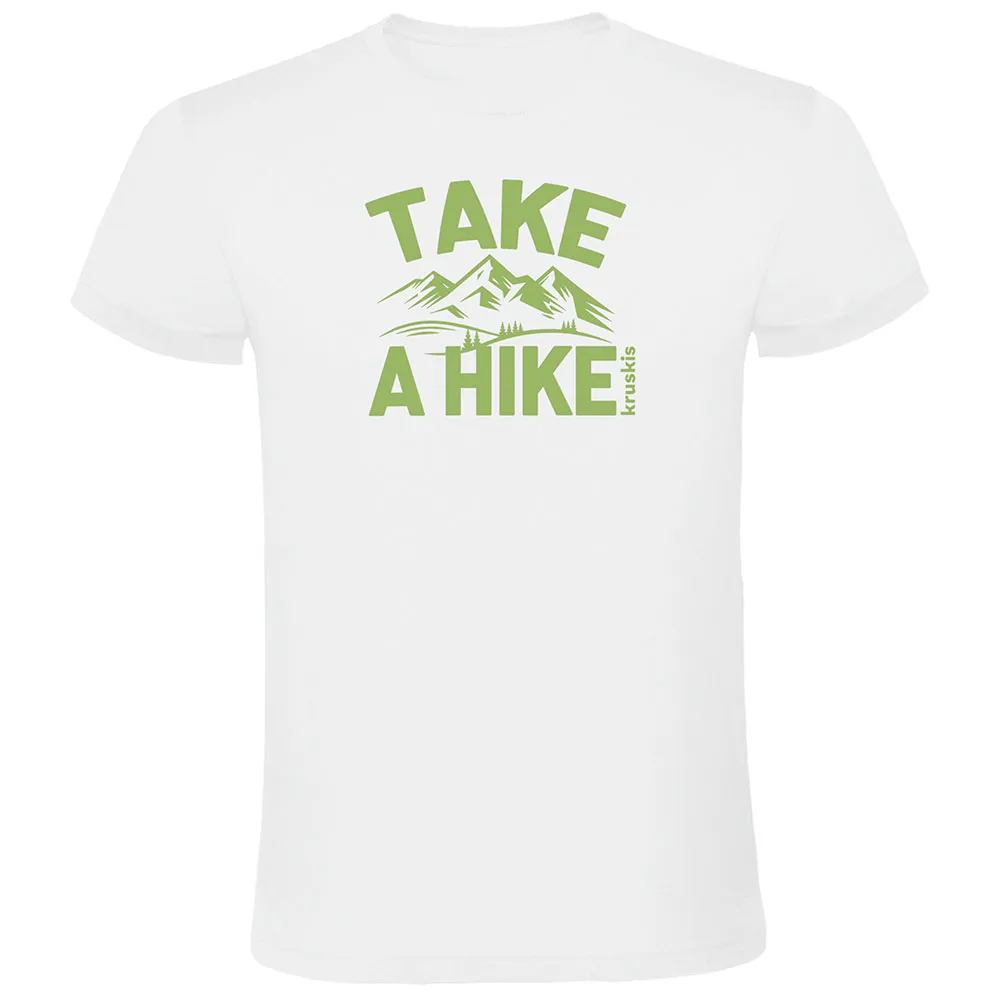 Kruskis Take A Hike Mountain T-shirt Med Korta ärmar Kruskis Take A Hike Mountain T-shirt Med Korta ärmar
