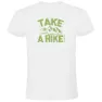Kruskis Take A Hike Mountain T-shirt Med Korta ärmar