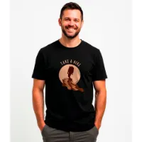 Kruskis Take A Hike T-shirt Med Korta ärmar