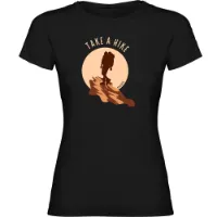Kruskis Take A Hike T-shirt Med Korta ärmar Kruskis Take A Hike T-shirt Med Korta ärmar