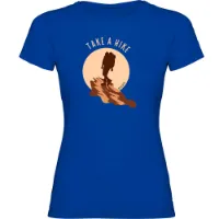 Kruskis Take A Hike T-shirt Med Korta ärmar Kruskis Take A Hike T-shirt Med Korta ärmar