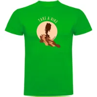 Kruskis Take A Hike T-shirt Med Korta ärmar Kruskis Take A Hike T-shirt Med Korta ärmar