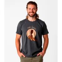 Kruskis Take A Hike T-shirt Med Korta ärmar Kruskis Take A Hike T-shirt Med Korta ärmar