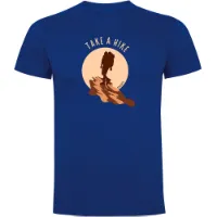 Kruskis Take A Hike T-shirt Med Korta ärmar Kruskis Take A Hike T-shirt Med Korta ärmar