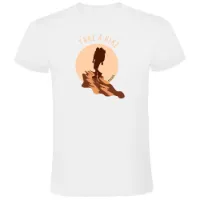 Kruskis Take A Hike T-shirt Med Korta ärmar Kruskis Take A Hike T-shirt Med Korta ärmar
