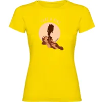 Kruskis Take A Hike T-shirt Med Korta ärmar Kruskis Take A Hike T-shirt Med Korta ärmar