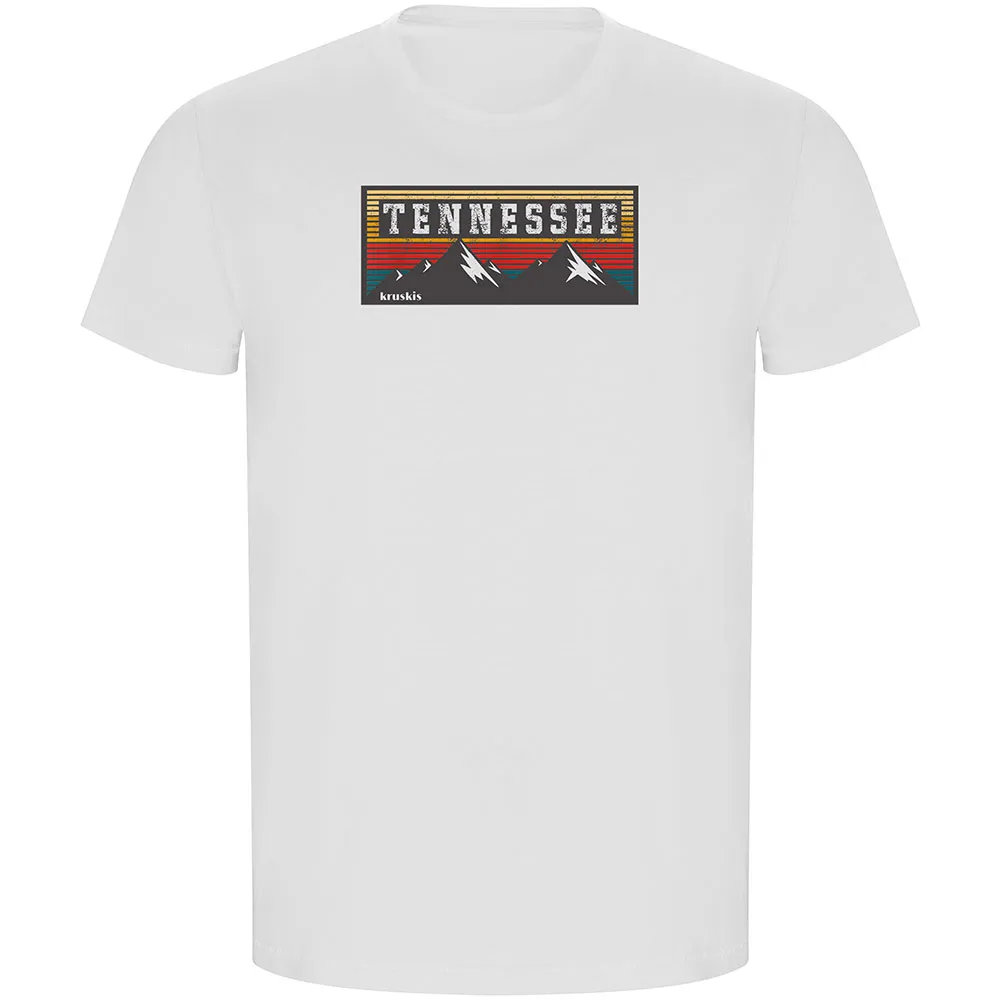 Kruskis Tennessee Eco T-shirt Med Korta ärmar Kruskis Tennessee Eco T-shirt Med Korta ärmar