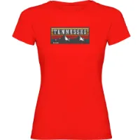 Kruskis Tennessee T-shirt Med Korta ärmar