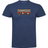 Kruskis Tennessee T-shirt Med Korta ärmar Kruskis Tennessee T-shirt Med Korta ärmar