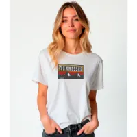 Kruskis Tennessee T-shirt Med Korta ärmar Kruskis Tennessee T-shirt Med Korta ärmar