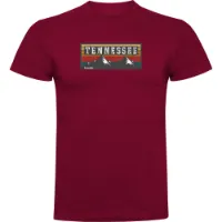 Kruskis Tennessee T-shirt Med Korta ärmar