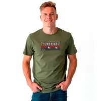 Kruskis Tennessee T-shirt Med Korta ärmar Kruskis Tennessee T-shirt Med Korta ärmar