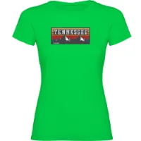 Kruskis Tennessee T-shirt Med Korta ärmar Kruskis Tennessee T-shirt Med Korta ärmar