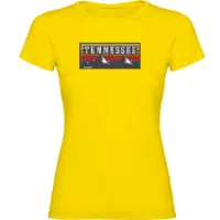 Kruskis Tennessee T-shirt Med Korta ärmar Kruskis Tennessee T-shirt Med Korta ärmar