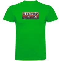 Kruskis Tennessee T-shirt Med Korta ärmar