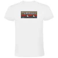 Kruskis Tennessee T-shirt Med Korta ärmar Kruskis Tennessee T-shirt Med Korta ärmar