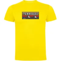 Kruskis Tennessee T-shirt Med Korta ärmar Kruskis Tennessee T-shirt Med Korta ärmar