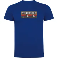 Kruskis Tennessee T-shirt Med Korta ärmar Kruskis Tennessee T-shirt Med Korta ärmar