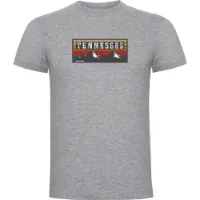 Kruskis Tennessee T-shirt Med Korta ärmar Kruskis Tennessee T-shirt Med Korta ärmar