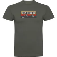 Kruskis Tennessee T-shirt Med Korta ärmar Kruskis Tennessee T-shirt Med Korta ärmar