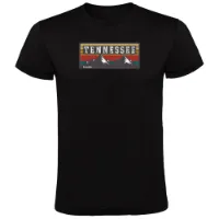 Kruskis Tennessee T-shirt Med Korta ärmar Kruskis Tennessee T-shirt Med Korta ärmar