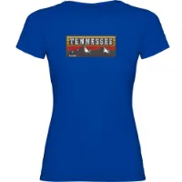 Kruskis Tennessee T-shirt Med Korta ärmar Kruskis Tennessee T-shirt Med Korta ärmar