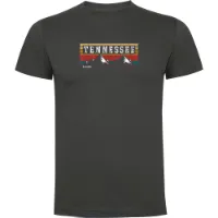 Kruskis Tennessee T-shirt Med Korta ärmar