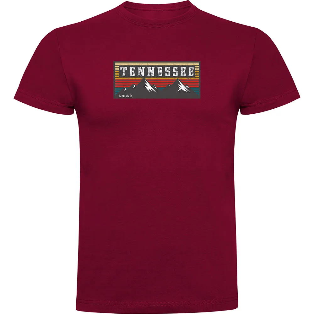 Kruskis Tennessee T-shirt Med Korta ärmar Kruskis Tennessee T-shirt Med Korta ärmar