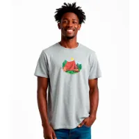 Kruskis Tent Eco T-shirt Med Korta ärmar