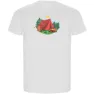 Kruskis Tent Eco T-shirt Med Korta ärmar