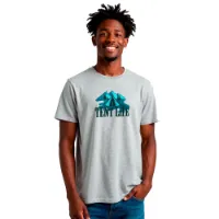 Kruskis Tent Life Eco T-shirt Med Korta ärmar