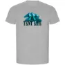 Kruskis Tent Life Eco T-shirt Med Korta ärmar