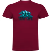 Kruskis Tent Life T-shirt Med Korta ärmar