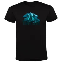 Kruskis Tent Life T-shirt Med Korta ärmar
