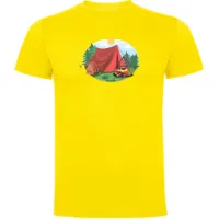 Kruskis Tent T-shirt Med Korta ärmar