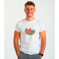 Kruskis Tent T-shirt Med Korta ärmar