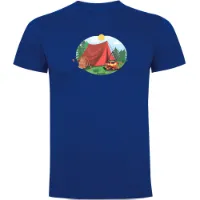 Kruskis Tent T-shirt Med Korta ärmar