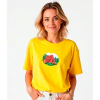 Kruskis Tent T-shirt Med Korta ärmar