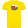 Kruskis Tent T-shirt Med Korta ärmar