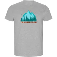 Kruskis The Nature Is Calling Eco T-shirt Med Korta ärmar Kruskis The Nature Is Calling Eco T-shirt Med Korta ärmar