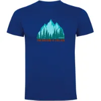 Kruskis The Nature Is Calling T-shirt Med Korta ärmar