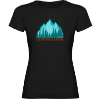 Kruskis The Nature Is Calling T-shirt Med Korta ärmar