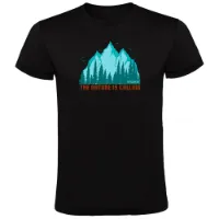 Kruskis The Nature Is Calling T-shirt Med Korta ärmar Kruskis The Nature Is Calling T-shirt Med Korta ärmar