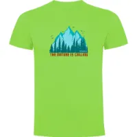 Kruskis The Nature Is Calling T-shirt Med Korta ärmar