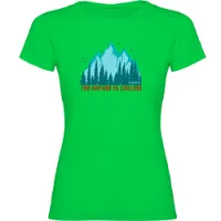 Kruskis The Nature Is Calling T-shirt Med Korta ärmar Kruskis The Nature Is Calling T-shirt Med Korta ärmar