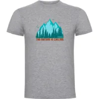 Kruskis The Nature Is Calling T-shirt Med Korta ärmar