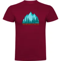 Kruskis The Nature Is Calling T-shirt Med Korta ärmar Kruskis The Nature Is Calling T-shirt Med Korta ärmar