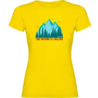 Kruskis The Nature Is Calling T-shirt Med Korta ärmar Kruskis The Nature Is Calling T-shirt Med Korta ärmar